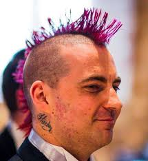 Shaving The Mohawk (@ShavingTheMohawk) • Facebook