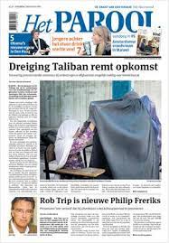 Открыть страницу «het parool» на facebook. Het Parool The Netherlands Unifrance
