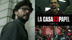 De la decepción a la fama. La Casa De Papel Reveals Trailer Of Season 5 This Will Be The End El Americano