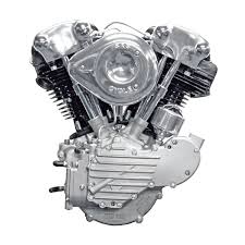 Ss 93 Knucklehead Harley Davidson Motorblokk