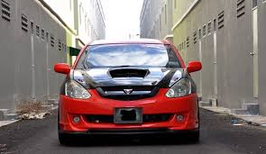 It is positioned below the ipsum and above the spacio in the toyota minivan range. Toyota Caldina Gt4 Naruse Spec Mekanika
