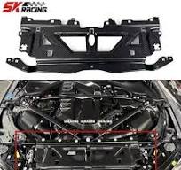 Dry Carbon Fiber Water Tank Plate Trim Protect Kit For BMW M2 M3 M4 G80 G82  G87 | eBay