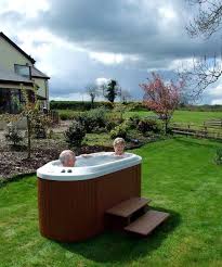 2 Person Hot Tub Jacuzzi Outdoor Hot Tub Outdoor Small Hot Tub