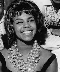 Motown legends first lady Robinson