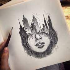 Pin By Zvireci Chloupky On Pintura Art Drawings Sketches Simple Cool Art Drawings Art Drawings Simple