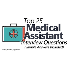 Top 25 Medical Assistant Interview Questions Sample Answers Included In 2020 Medical Assistant Interview Questions Interview Questions This Or That Questions