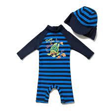 Our full coverage swimwear will keep you covered and looking stylish while feeling comfortable all day. Best Baby Swimsuits With Sun Protection 2021 Baby Bathing Suits