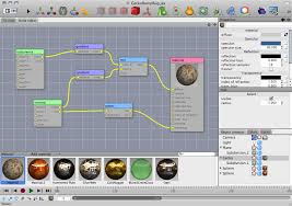 Cheetah3d Mac 3d Software For Modeling Rendering And Animation Material Editor Software Development Data Visualization Visualisation