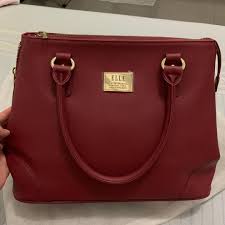 Jual mic krezt mc 8un (mic pod ium wireless 8 jual tas wanita terbaru import tas kantor tas kerja tas. Tas Elle Elle Bag Original Barang Mewah Tas Dompet Di Carousell