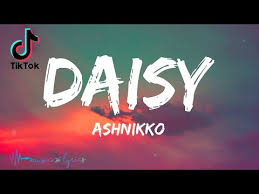 Ashnikko Daisy Lyrics I M Crazy But You Like That Tiktok Song Youtube