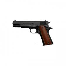 P4 automatic 8mm blank firing gun 2600. Bruni Top Firing Blank Pistol P4 Caliber 9mm Nikel Br 2601n Jolly Softair