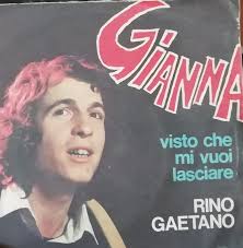 Jaqueline's Band cover rino gaetano