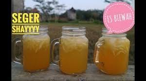 Resep es timun selasih ini paling mudah karena. Es Blewah Cara Membuat Es Blewah Tanpa Sirup Buka Puasa Dengan Yang Manis Manis Youtube