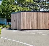 Sustainable Bike Storage - The Bike Storage Company