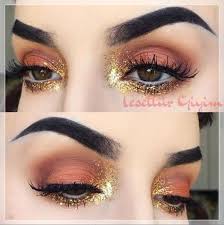 Sari Simli Glitter Makyaj Glitter Eyeshadow Black Eye Makeup Trendy Eyeshadow