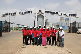 Recrutement Chef Sécurité Dangote Cement Sénégal - Offres d'emploi