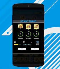 Download l'apk di draft simulator for fut 17 e l'ultima versione gratis di draft simulator for fut 17 per android, un avvincente simulatore di calcio. New Fut 17 Draft Simulator For Android Apk Download