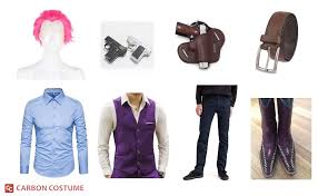 Each brawler has their own skins and outfits. Colt From Brawl Stars Costume Carbon Costume Diy Dress Up Guides For Cosplay Halloween