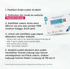 Dalam sertifikat vaksinasi, terdapat keterangan nama lengkap, nik, tanggal lahir, tanggal pelaksanaan vaksinasi. Halodoc å†™çœŸ Facebook