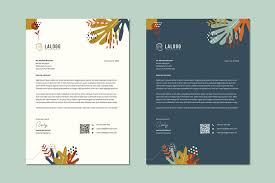 The presentation can appear at the left or right margins or be centered on the page. 2 Company Addresses With 2 Logos On Letterhead Business Letterhead Tool Design Letterhead Tool My Company Has 2 Very Simple Logos That I Want To Put In An Outook Stationary