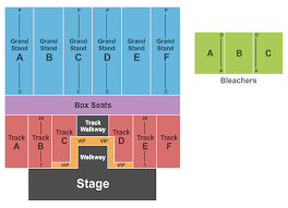 Darke County Fairgrounds Seating Chart Greenville