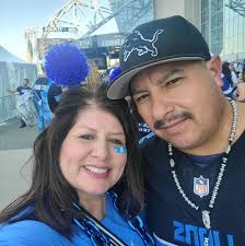 Lions fans! Send us your favorite fan photos and tell us where you're from!  We'd love to use on-air and online ahead of MNF.
