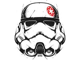 Imperial stormtrooper | star wars drawing #3. Stormtrooper Fan Art Designs Themes Templates And Downloadable Graphic Elements On Dribbble