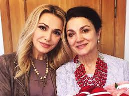Ольга сумская — главные новости 2021. 54 Letnyaya Olga Sumskaya Pokazala V Kogo Oni S Sestroj Takie Krasotki Poroda Krasivyh Zhenshin