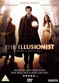 The Illusionist (DVD) (2007)