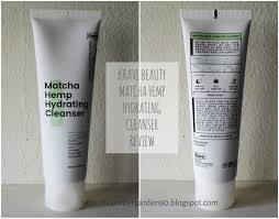 I tried the heimish all clean balm but that gave me the occasional spot and i just tested the dhc cleansing oil for a right, i know, and i've researched bajillions of different skincare products and cosdna is my most frequently visited bookmark. Carolyn S Lavender Garden Review Krave Beauty Matcha Hemp Hydrating Cleanser