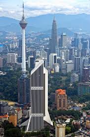 Towers Of Kuala Lumpur Malaysia Kuala Lumpur Malaysia Travel World Cities
