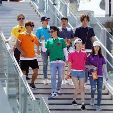 Runningman Sbs Koreanshow Korea Kwangsoo Haha Jihyo Somin Jungkook Sechan Jaesuk Seokjin Kanggary Selebritas Selebriti Sahabat