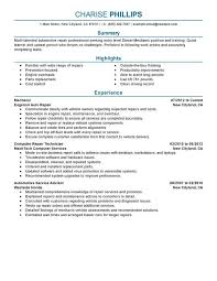 An auto mechanic is a person who specializes in automobile maintenance, repair, and sometimes modification. Free Resume Templates Mechanic Examples Sample Resumes Maintenance Two Service Car Branding Marketing Autos