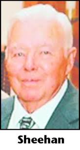 EUGENE SHEEHAN Obituary (2018)