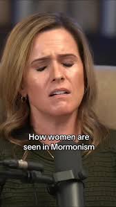 Rebecca Lucero talks about how women are treated in the Mormon church, #lds  #mormon #byu #byui #byuh #thechurchofjesuschristoflatterdaysaints  #saltlakecity #utah #ldstemple #ldsmission #ldsmissionary ...