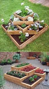 Platzsparende gartenmöbel für das kleine gartenglück. Machen Sie Es Selbst Gartenprojekte Gartenprojekte Garten Deko Ideen Diy Deko Diy Selber Machen Diy Raised Garden Diy Garden Projects Diy Garden Bed