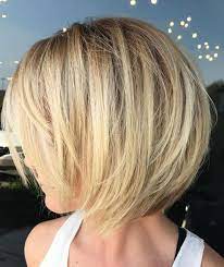 16 Layered Bob Hairstyles That Will Flatter Anyone Layered Bob Hairstyles Bob Hairstyles Short Layered Bob Haircuts