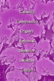 Meaning Personality Of Purple Violet Color Meanings Color Meaning Personality Colors And Emotions