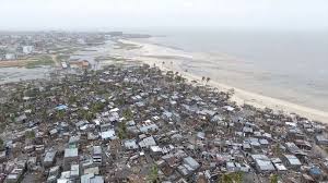 An offshoot of the cyclone has been the incidence of a cholera outbreak. Tropical Cyclone Leaves Parts Of Mozambique Under Water Kills Over 200 Abc News