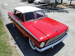 Image result for Briarcliff Red 1963 AMC
