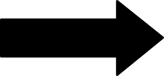 Black And White Right Arrow Clip Art Vector Clip Art Online Royalty Free Public Domain Arrow Printable Arrow Stencil Free Stencils Printables