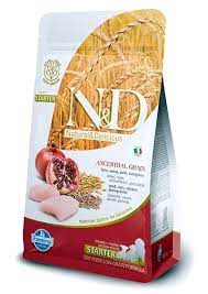 Maybe you would like to learn more about one of these? Farmina N D Low Grain Chicken Pomegranate All Breed Puppy Starter Food Loyalpetzone