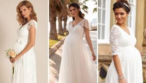 Vestidos De Novias Embarazadas Para Matrimonio Civil Quality Assurance Nnrepair Com