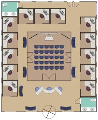 Ground Floor Office Plan Office Layout Plans Network