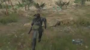 Operation Secondaire 49 Capturez L Ibis Legendaire Metal Gear Solid V The Phantom Pain Youtube
