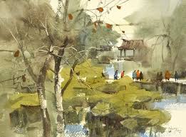 Schnell und sicher online buchen. 34 Jasmine Huang Watercolor Ideas Watercolor Watercolor Landscape Watercolor Art