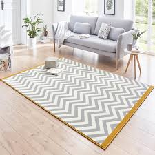 Unique loom solo collection solid plush kids area rug, 5' x 7' 7, pink. Designer Velours Teppich Meridian Gold Grau Creme Teppich Boss