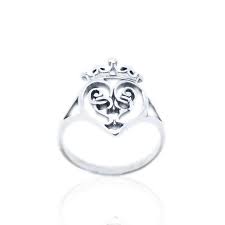 Luckenbooth Ring In Silver Celtic Jewelry Jewelry Wedding Rings Engagement