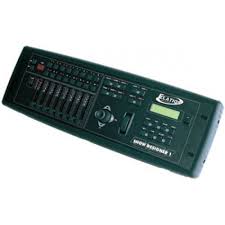 Elation Show Designer 1 Dmx Light Controller