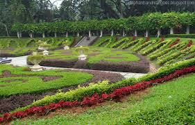 2020 top things to do in kuala lumpur. Elephants Mangoes Kuala Lumpur Perdana Botanical Garden S Sunken Paradise